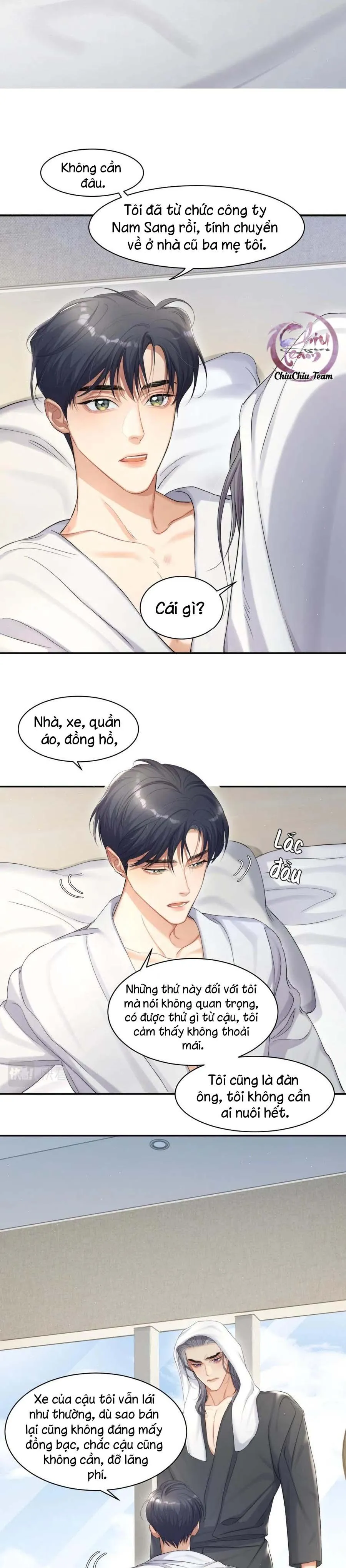 Nhất Túy Kinh Niên Chapter 53 Trang 8