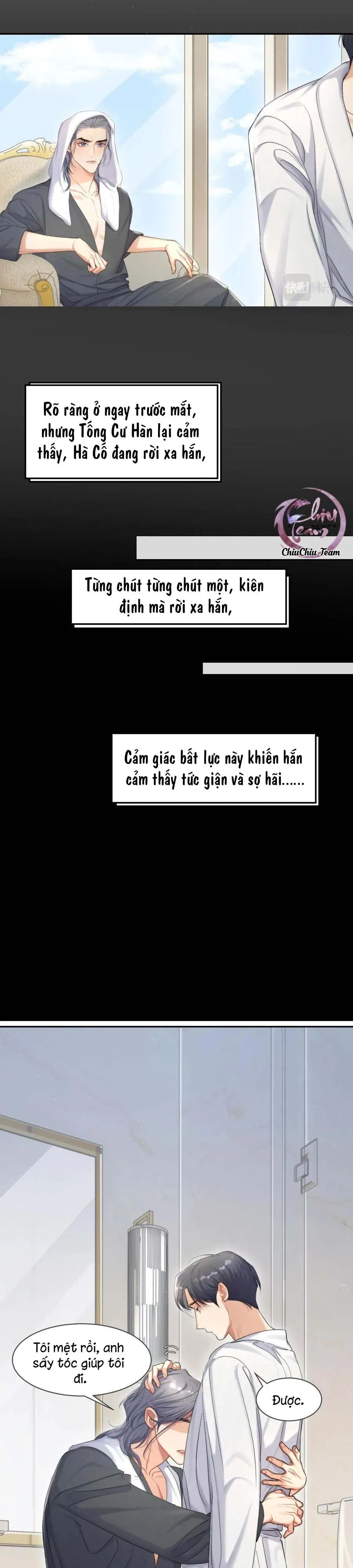 Nhất Túy Kinh Niên Chapter 53 Trang 10