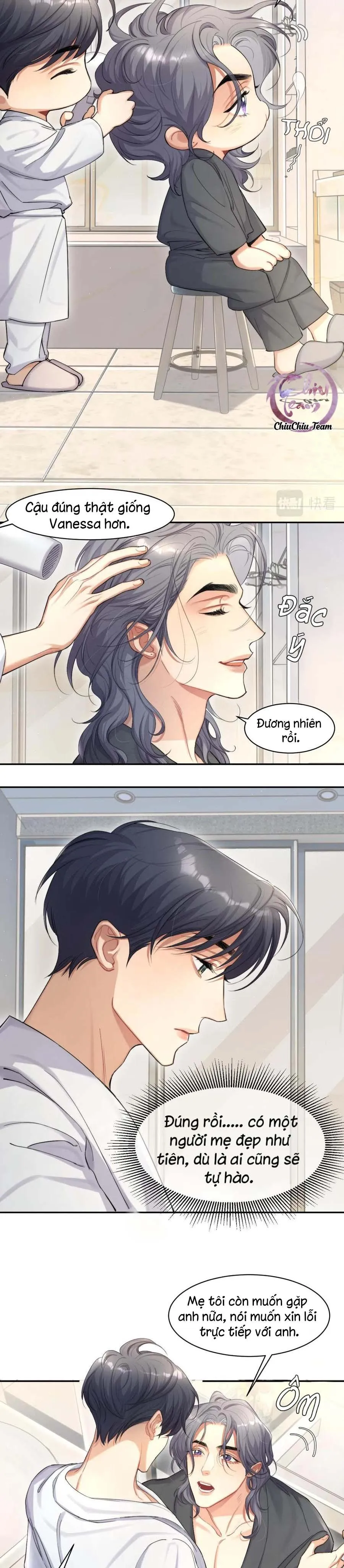 Nhất Túy Kinh Niên Chapter 53 Trang 12