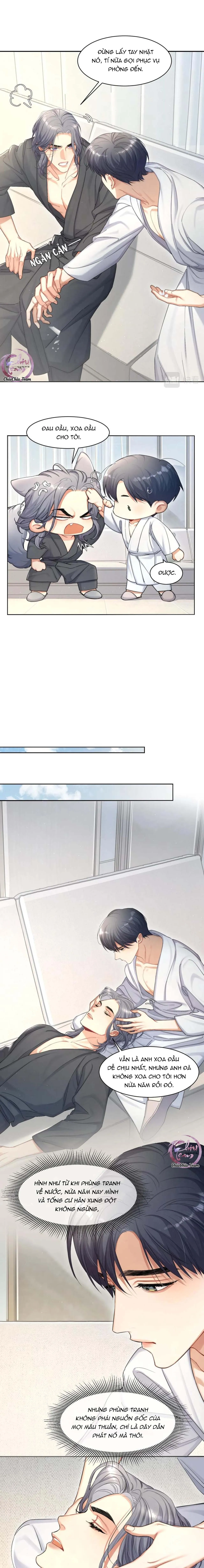 Nhất Túy Kinh Niên Chapter 54 Trang 3