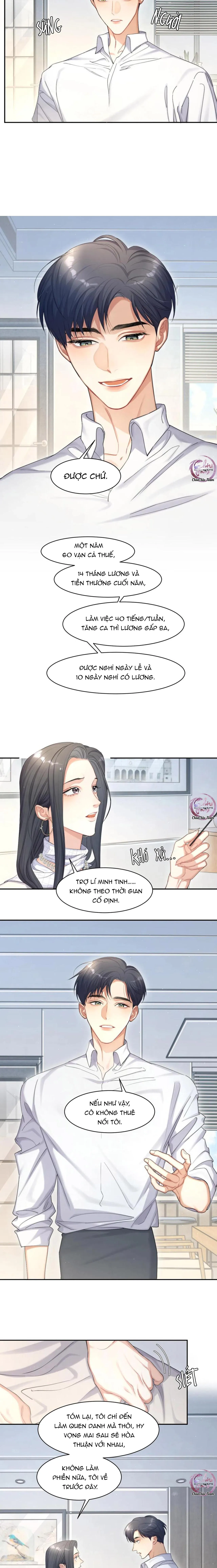 Nhất Túy Kinh Niên Chapter 55 Trang 3