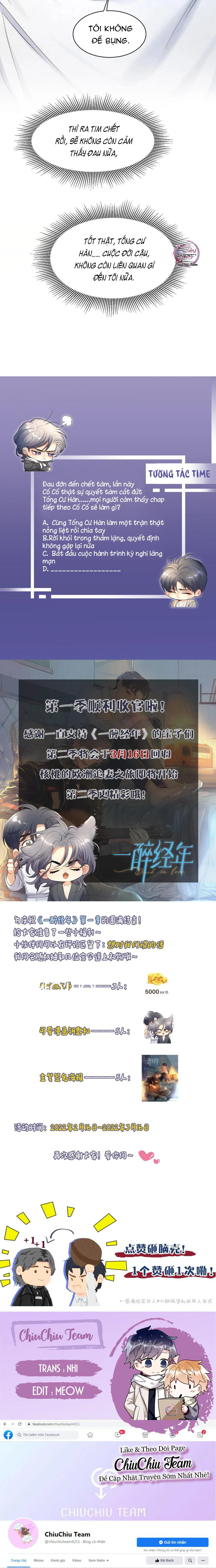 Nhất Túy Kinh Niên Chapter 55 Trang 11