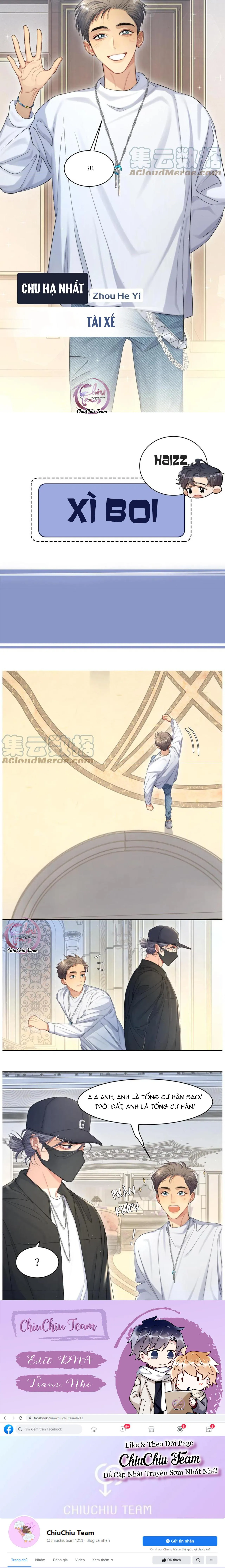 Nhất Túy Kinh Niên Chapter 56 Trang 10