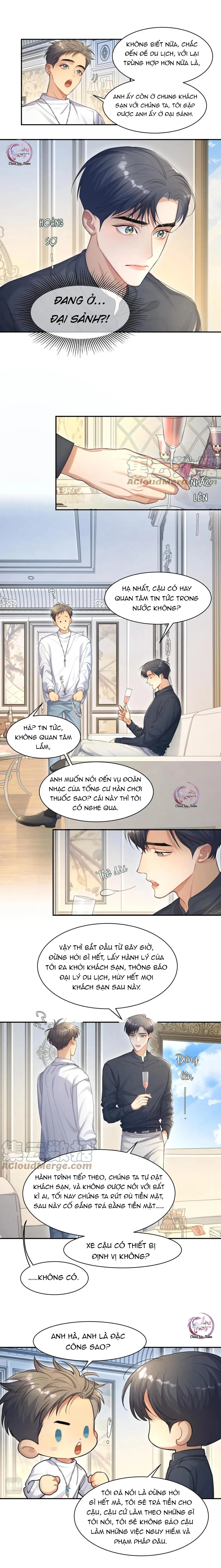 Nhất Túy Kinh Niên Chapter 57 Trang 8