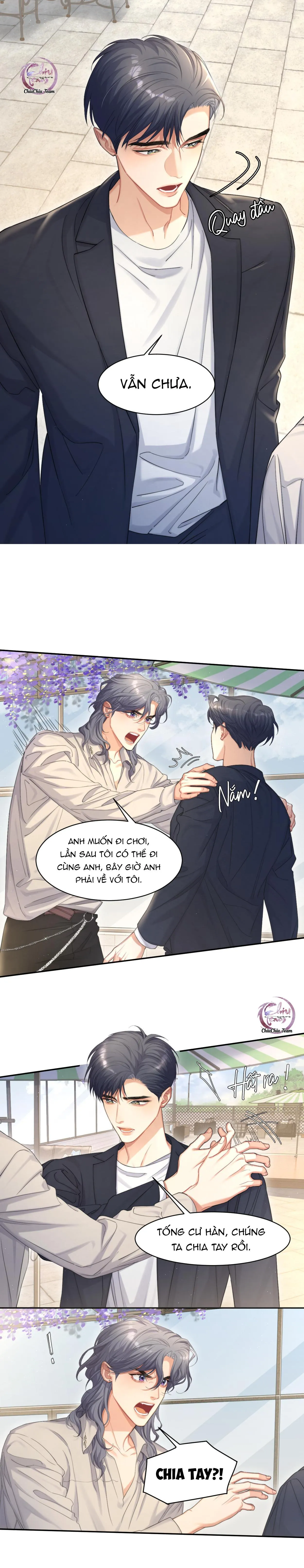 Nhất Túy Kinh Niên Chapter 60 Trang 3