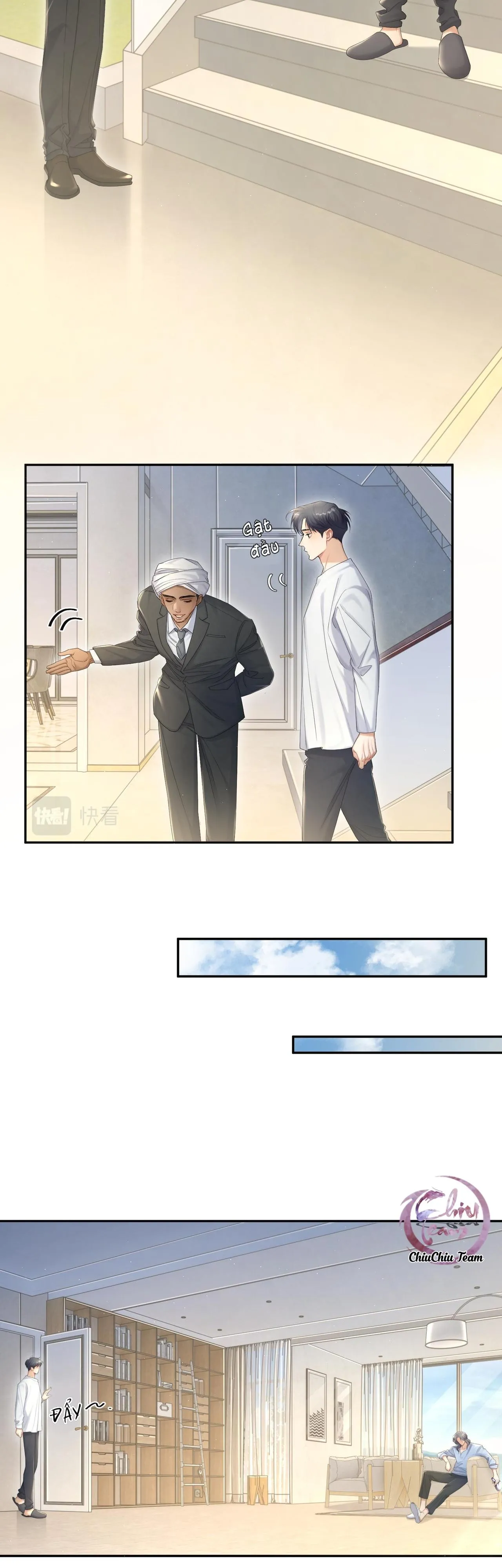 Nhất Túy Kinh Niên Chapter 61 Trang 4