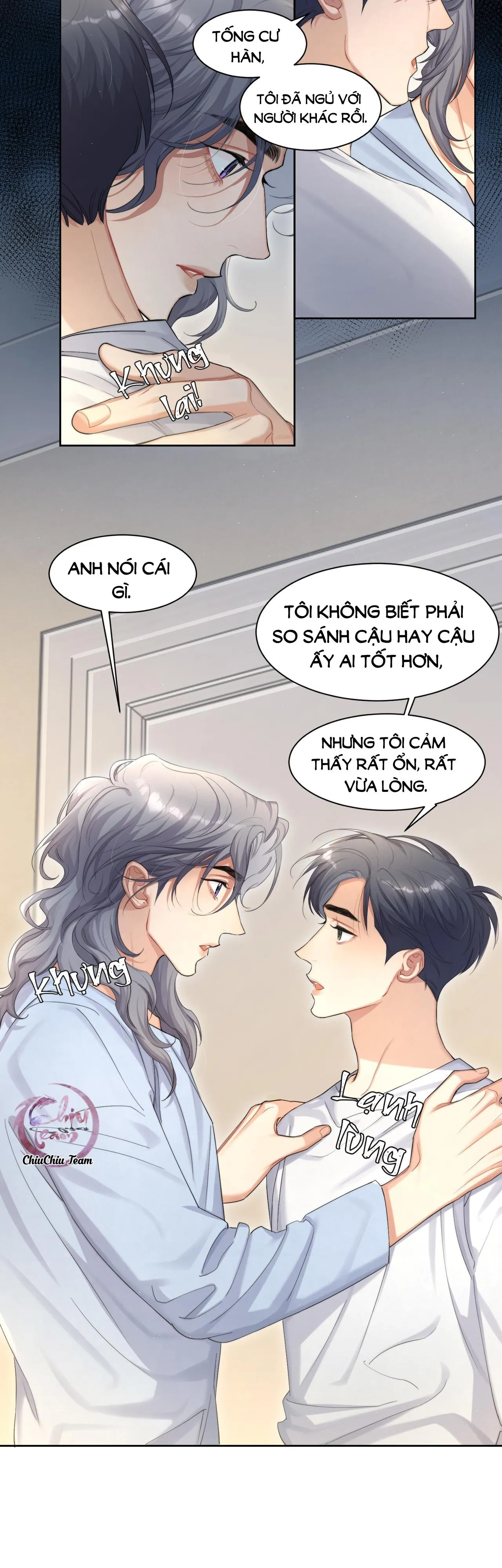 Nhất Túy Kinh Niên Chapter 61 Trang 14