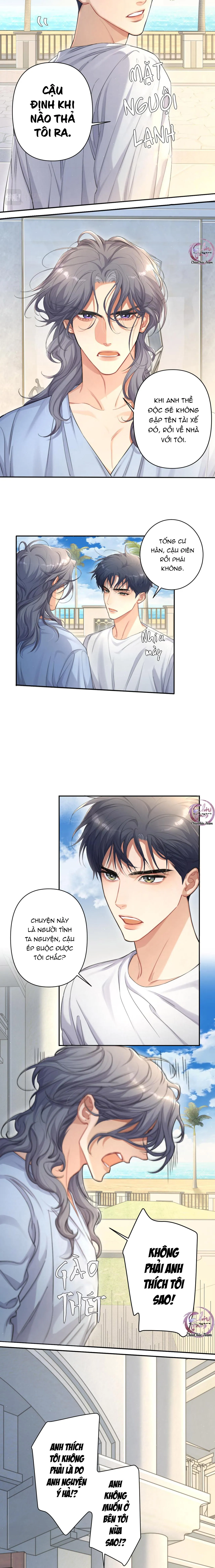 Nhất Túy Kinh Niên Chapter 62 Trang 3