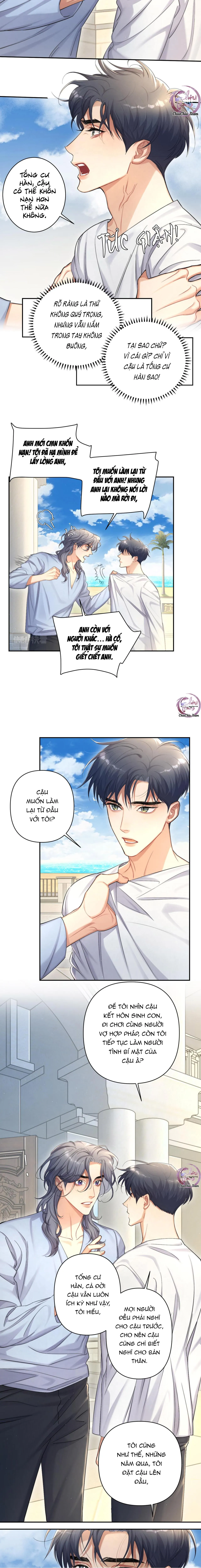 Nhất Túy Kinh Niên Chapter 62 Trang 5
