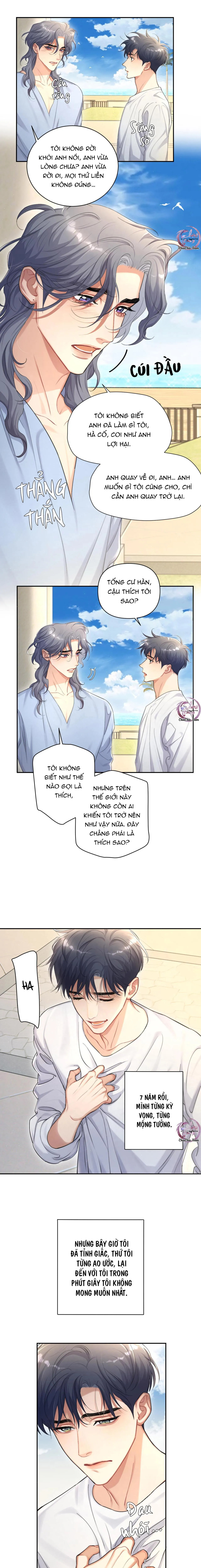 Nhất Túy Kinh Niên Chapter 62 Trang 7