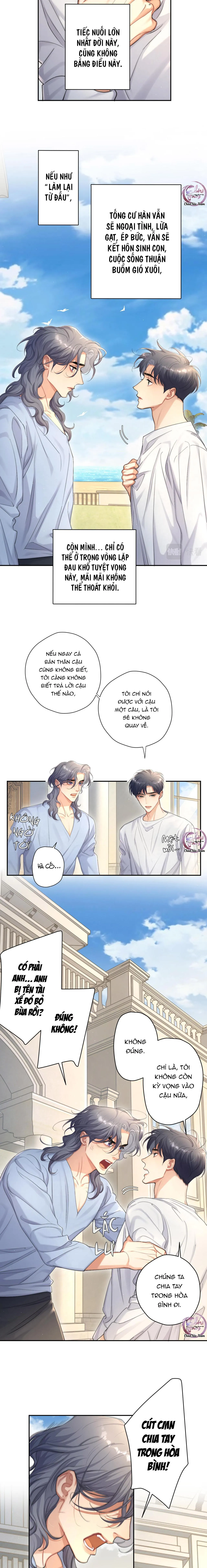 Nhất Túy Kinh Niên Chapter 62 Trang 8