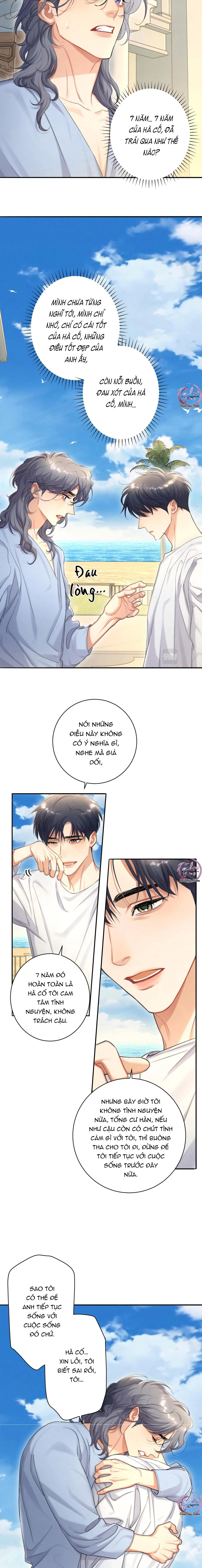 Nhất Túy Kinh Niên Chapter 63 Trang 4