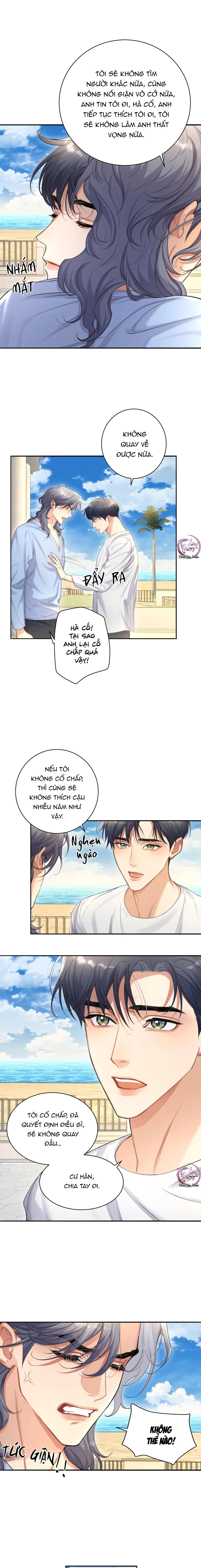 Nhất Túy Kinh Niên Chapter 63 Trang 6