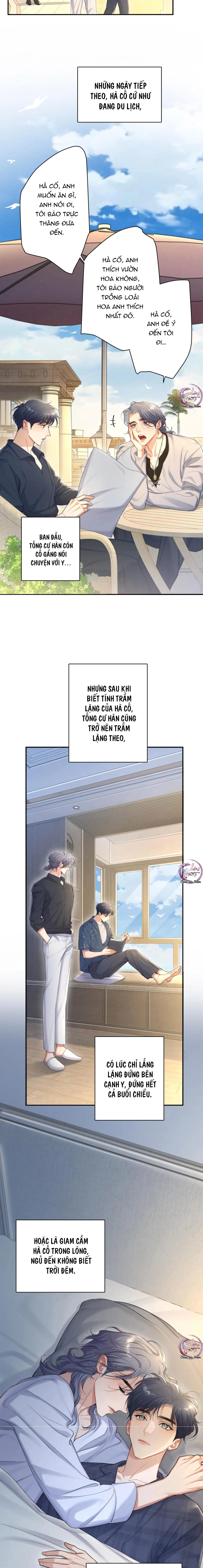 Nhất Túy Kinh Niên Chapter 63 Trang 9