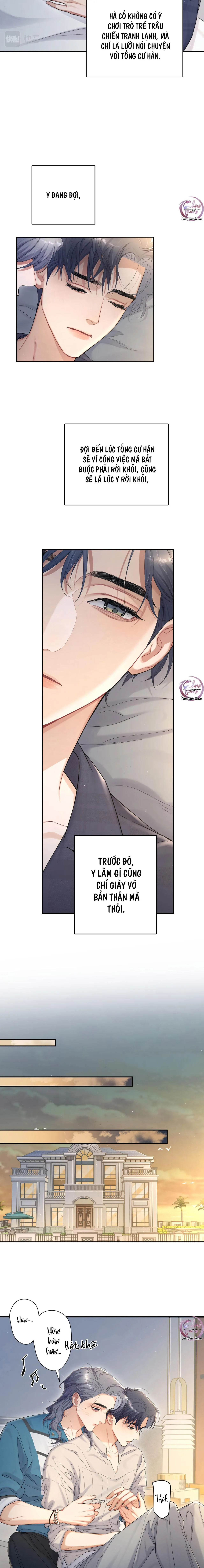 Nhất Túy Kinh Niên Chapter 63 Trang 10