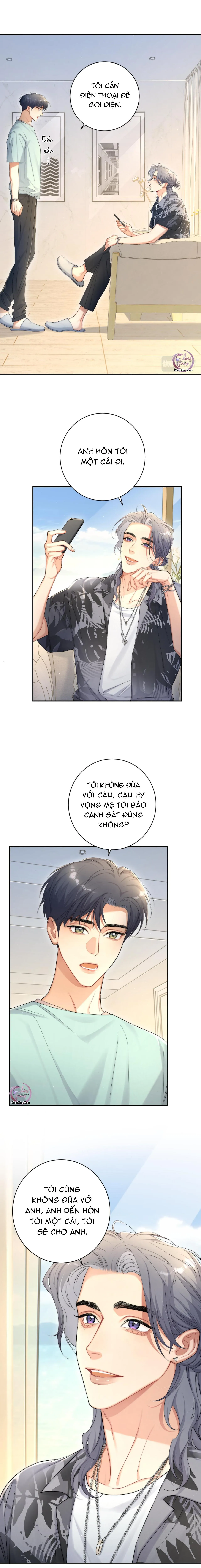 Nhất Túy Kinh Niên Chapter 64 Trang 4