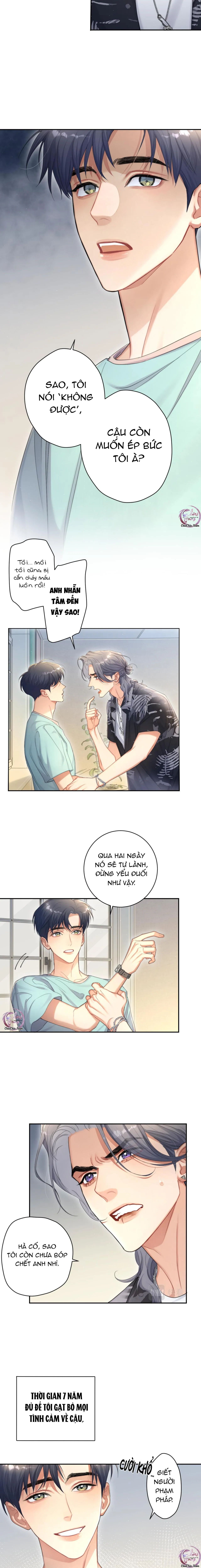 Nhất Túy Kinh Niên Chapter 64 Trang 8
