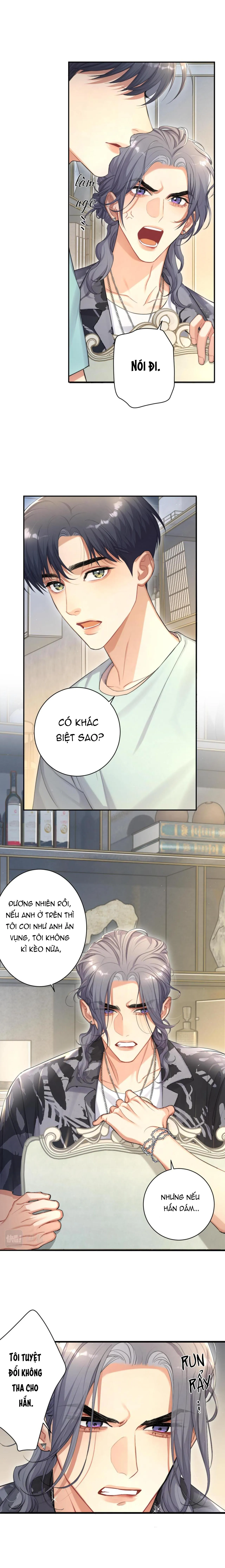 Nhất Túy Kinh Niên Chapter 65 Trang 5