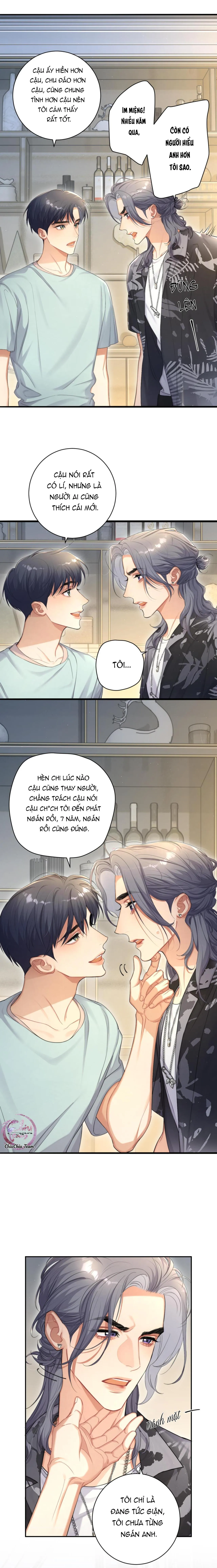 Nhất Túy Kinh Niên Chapter 65 Trang 7