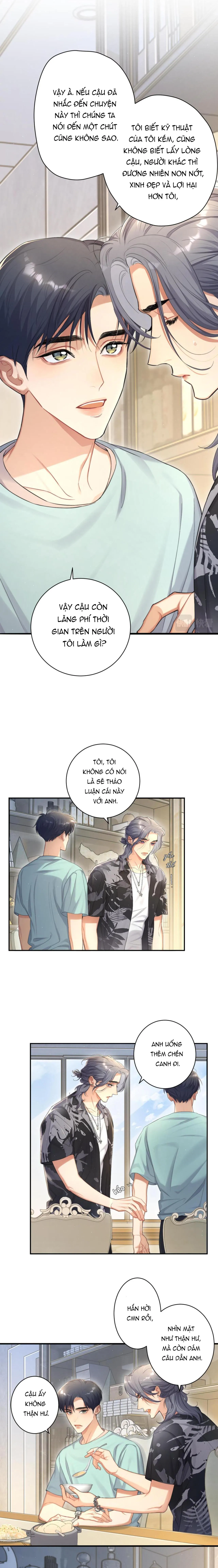 Nhất Túy Kinh Niên Chapter 65 Trang 8