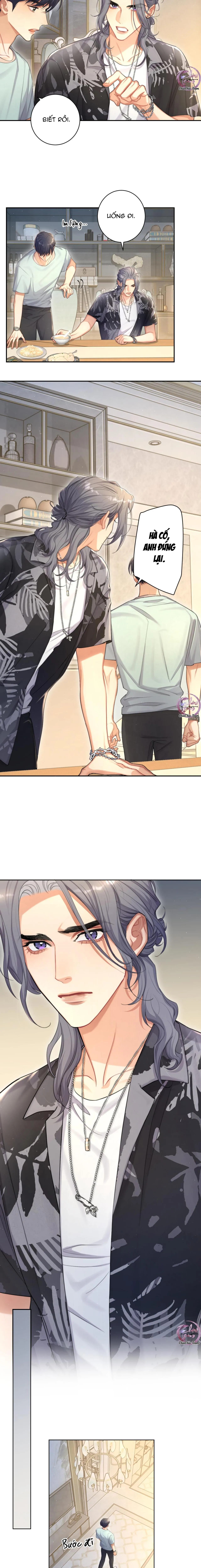 Nhất Túy Kinh Niên Chapter 66 Trang 3