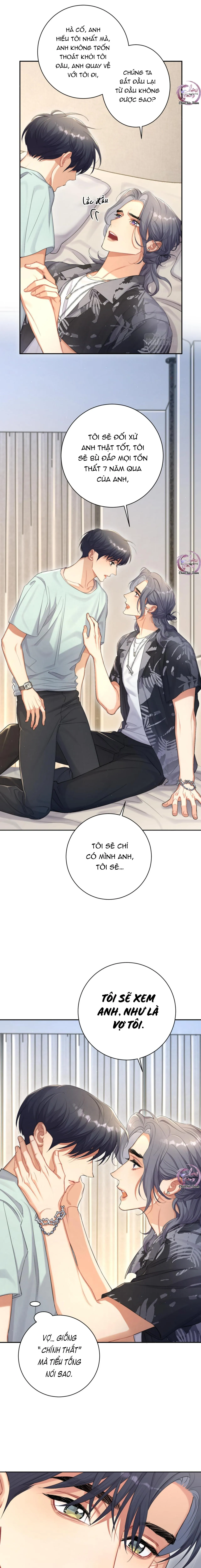 Nhất Túy Kinh Niên Chapter 66 Trang 8