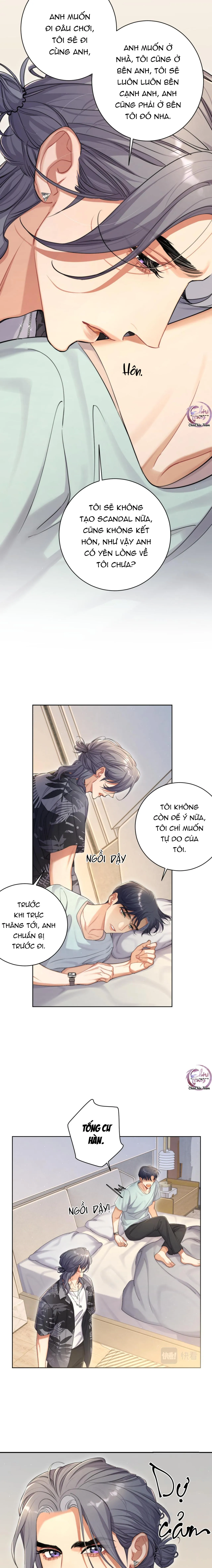 Nhất Túy Kinh Niên Chapter 67 Trang 3