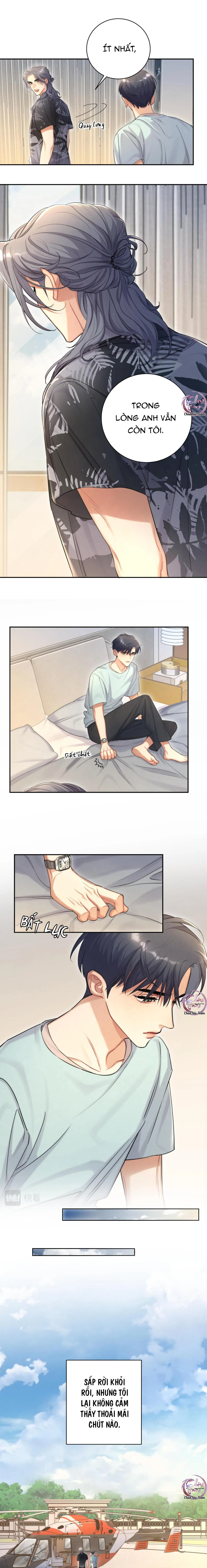 Nhất Túy Kinh Niên Chapter 67 Trang 5