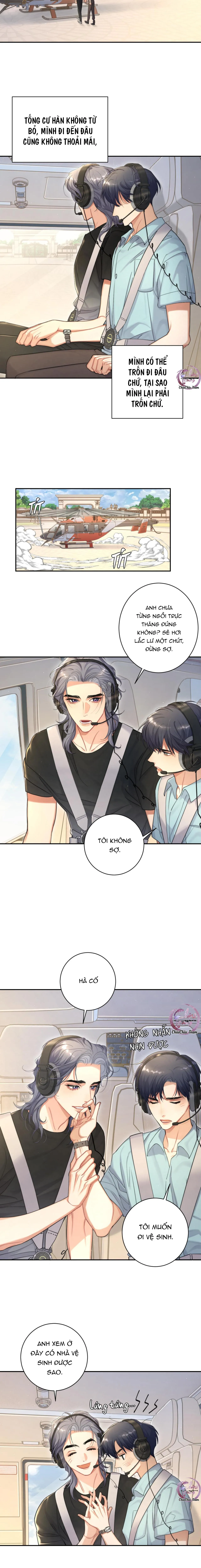 Nhất Túy Kinh Niên Chapter 67 Trang 6