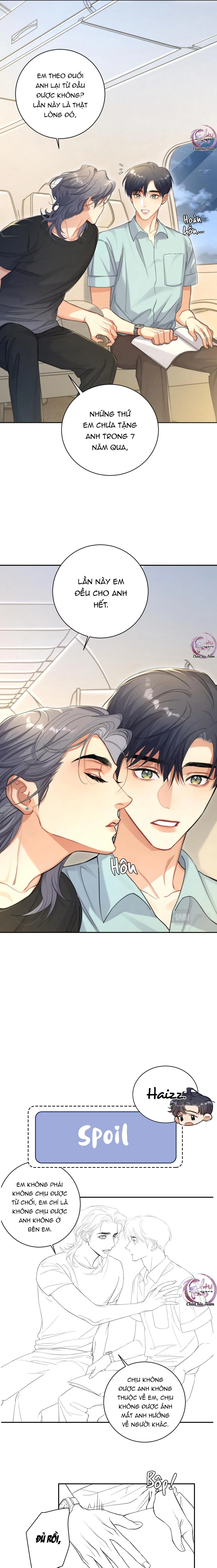 Nhất Túy Kinh Niên Chapter 67 Trang 9