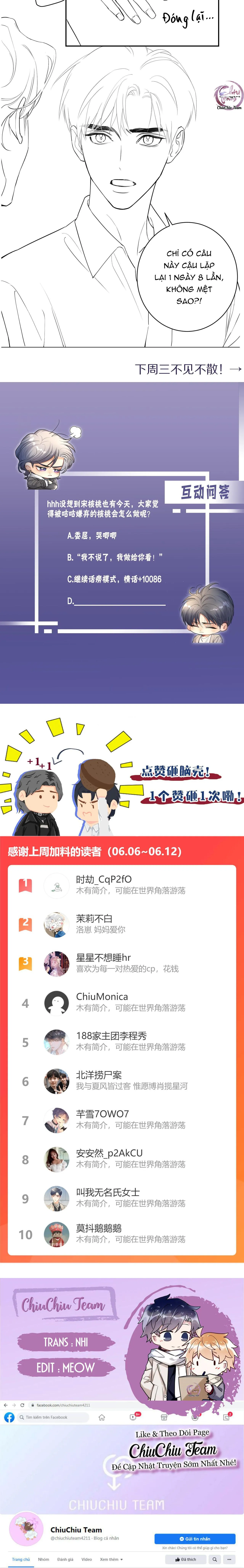 Nhất Túy Kinh Niên Chapter 67 Trang 10