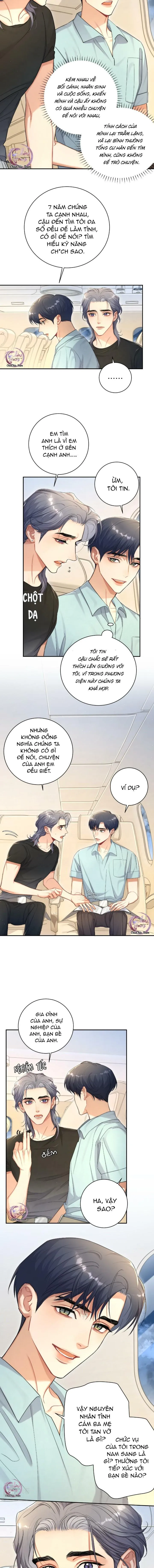 Nhất Túy Kinh Niên Chapter 68 Trang 5