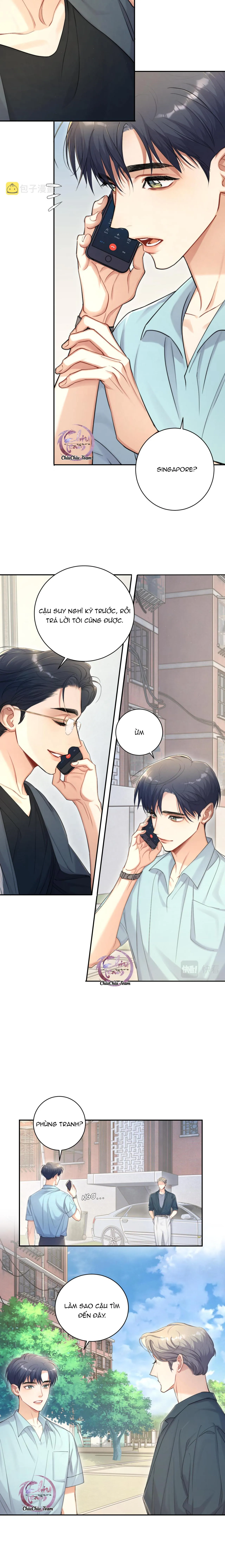 Nhất Túy Kinh Niên Chapter 69 Trang 6