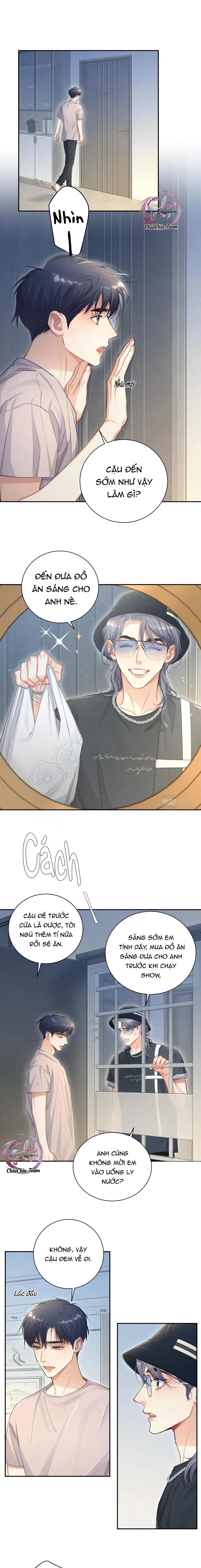 Nhất Túy Kinh Niên Chapter 70 Trang 4