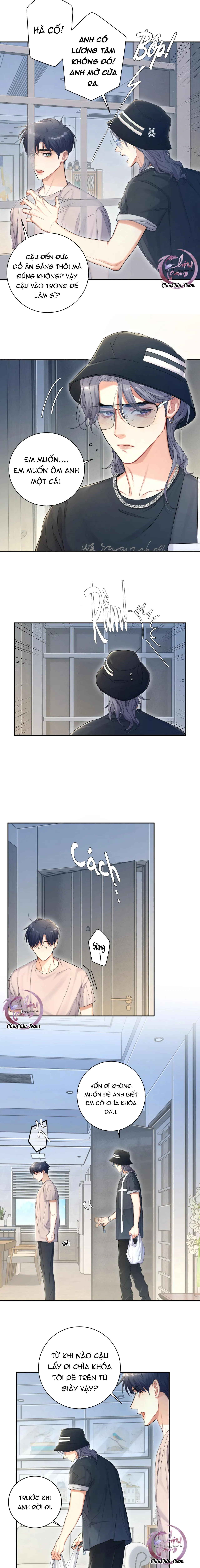 Nhất Túy Kinh Niên Chapter 70 Trang 5