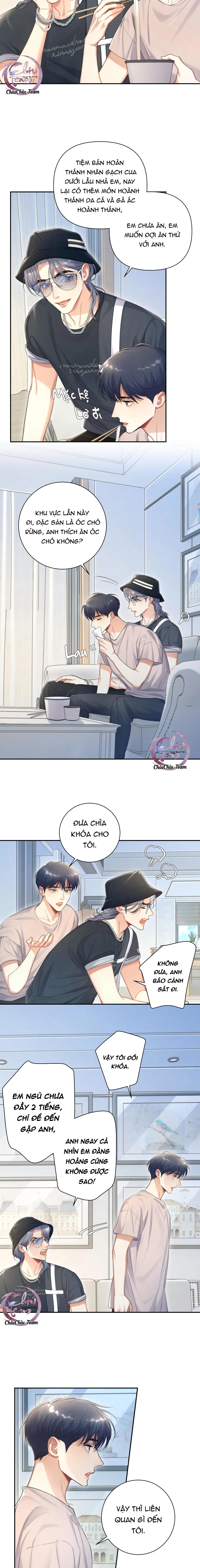 Nhất Túy Kinh Niên Chapter 70 Trang 7