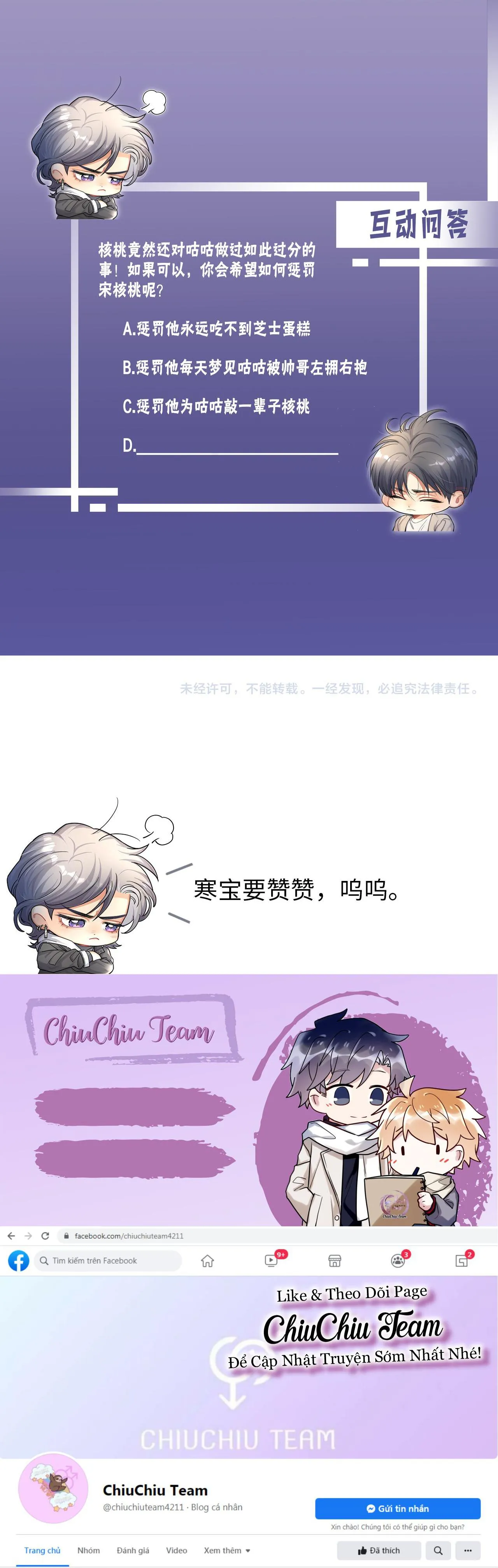 Nhất Túy Kinh Niên Chapter 70 Trang 10