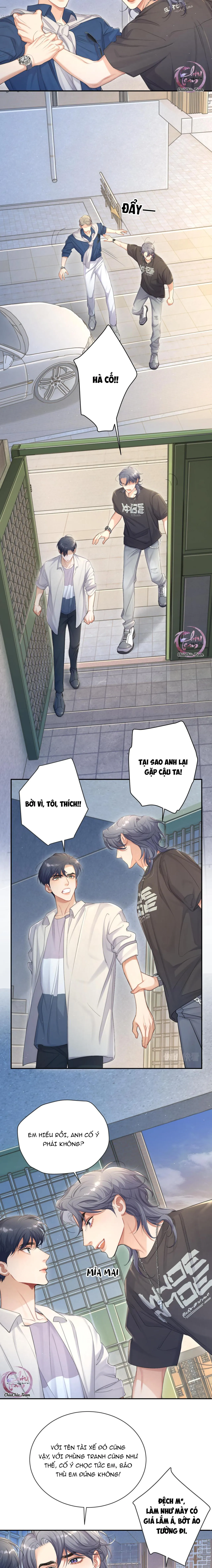 Nhất Túy Kinh Niên Chapter 72 Trang 3