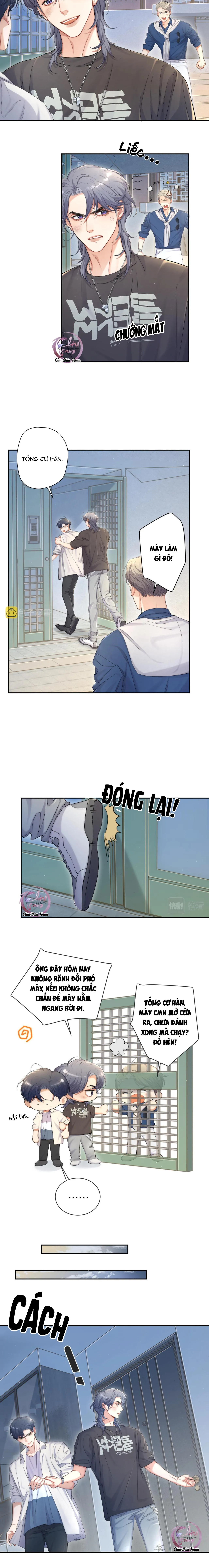 Nhất Túy Kinh Niên Chapter 72 Trang 4