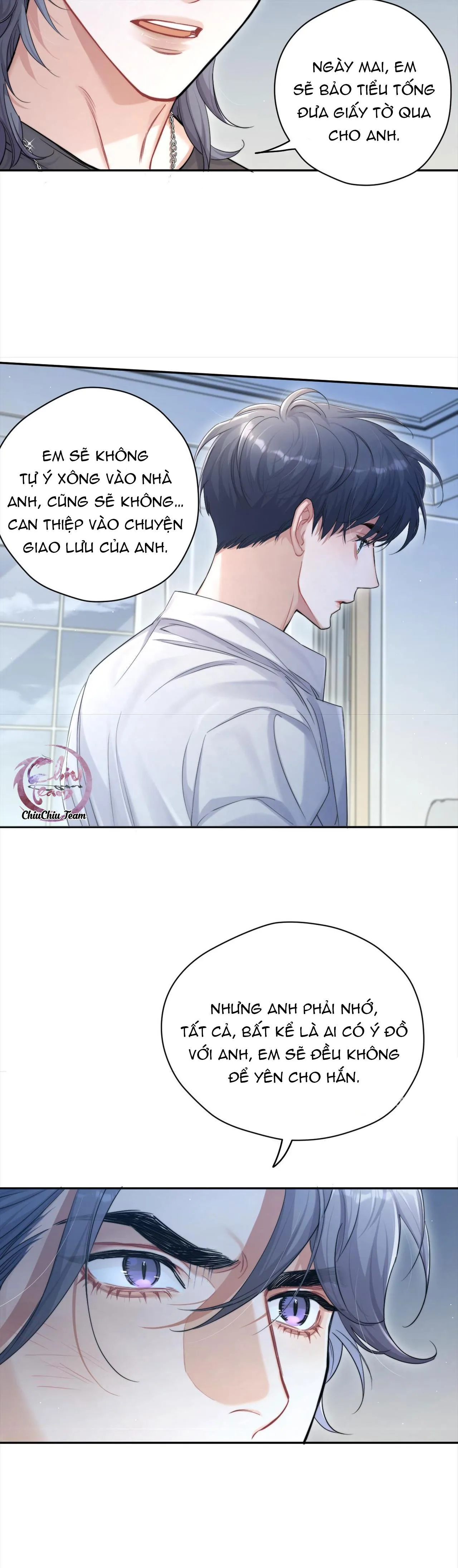 Nhất Túy Kinh Niên Chapter 73 Trang 4