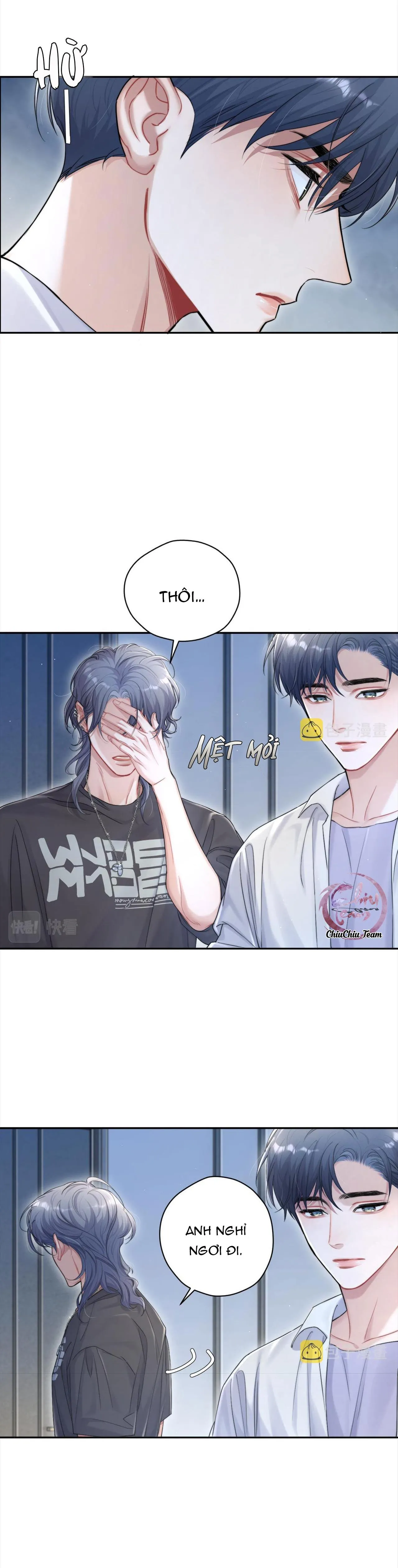 Nhất Túy Kinh Niên Chapter 73 Trang 5