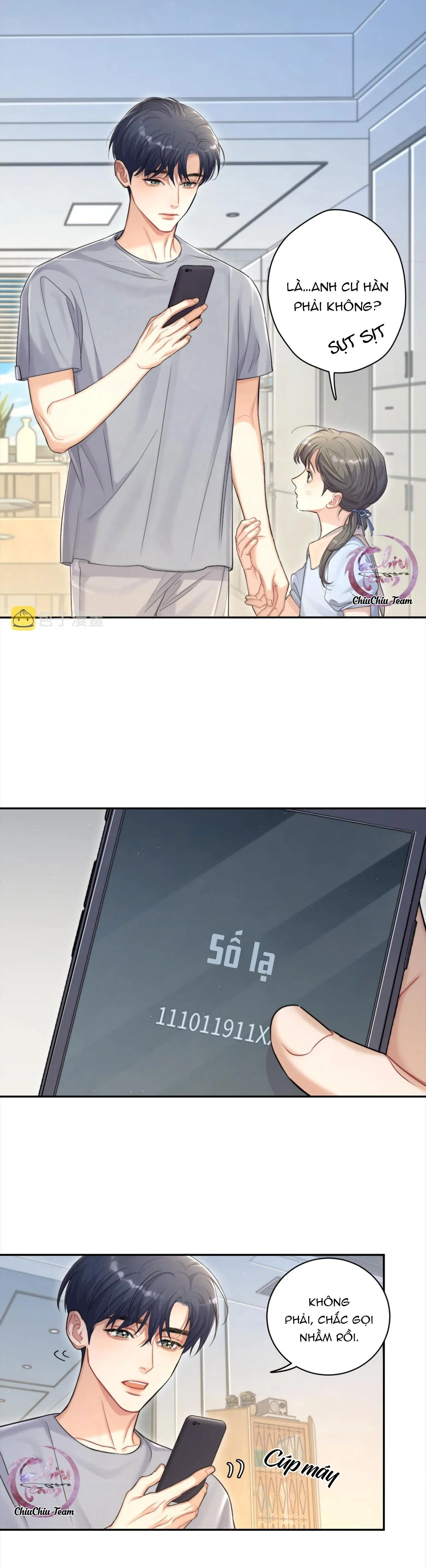 Nhất Túy Kinh Niên Chapter 73 Trang 11