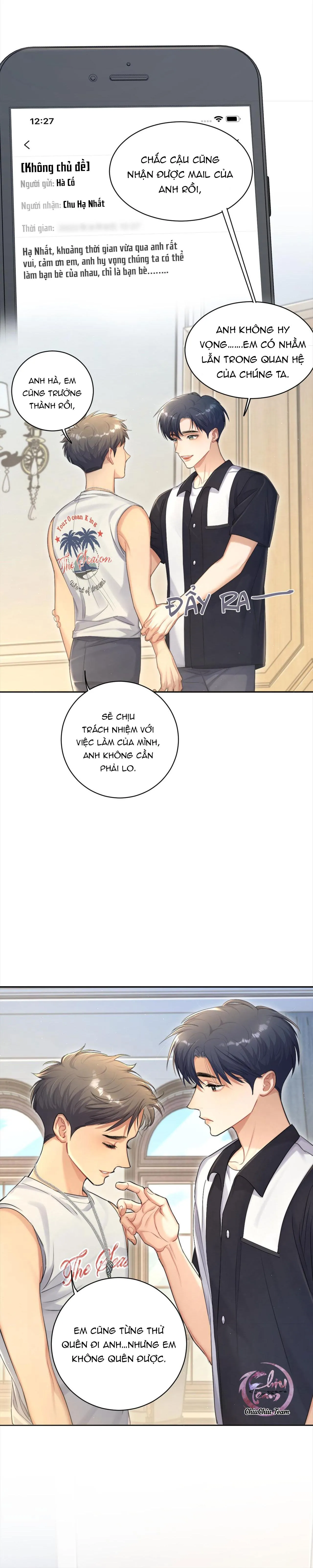 Nhất Túy Kinh Niên Chapter 74 Trang 6
