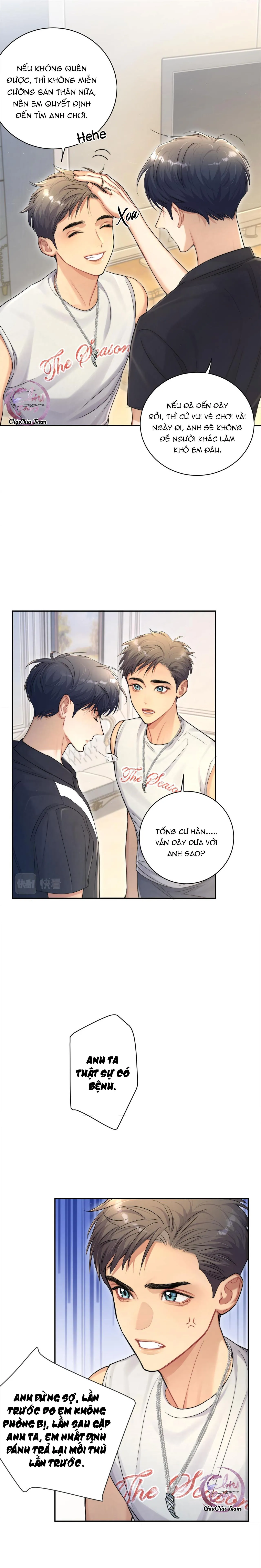 Nhất Túy Kinh Niên Chapter 74 Trang 7