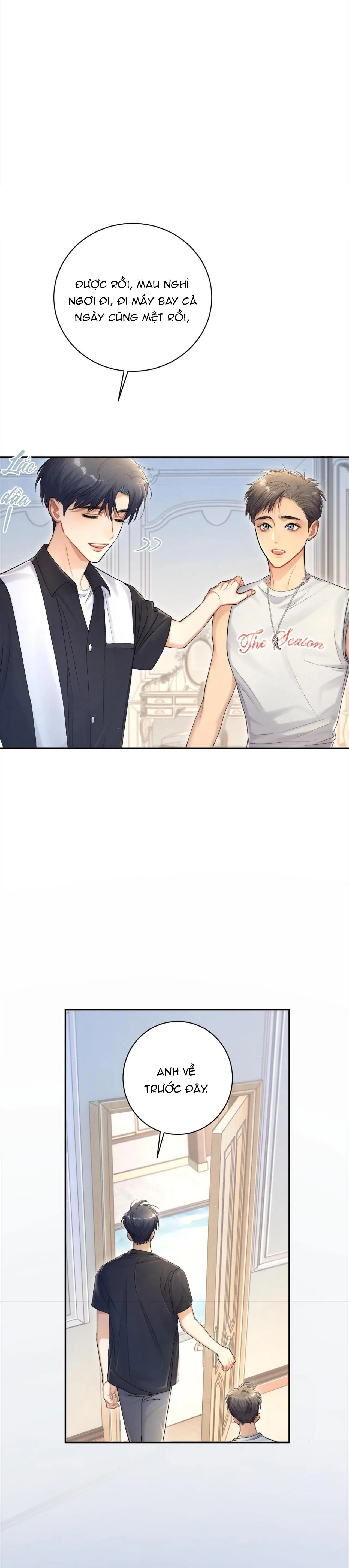 Nhất Túy Kinh Niên Chapter 74 Trang 8