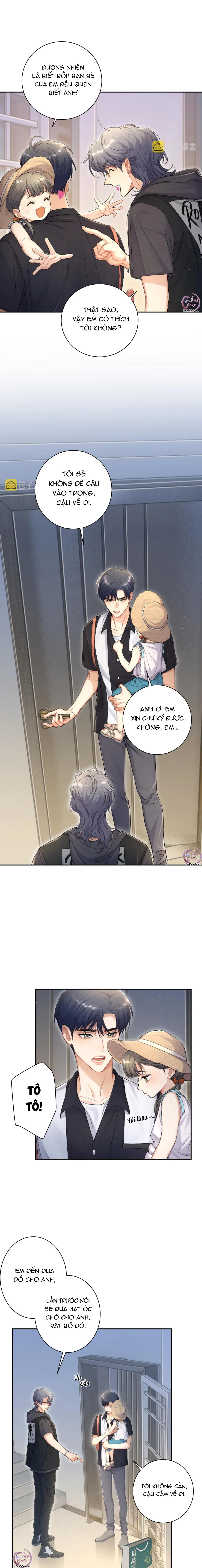 Nhất Túy Kinh Niên Chapter 75 Trang 3