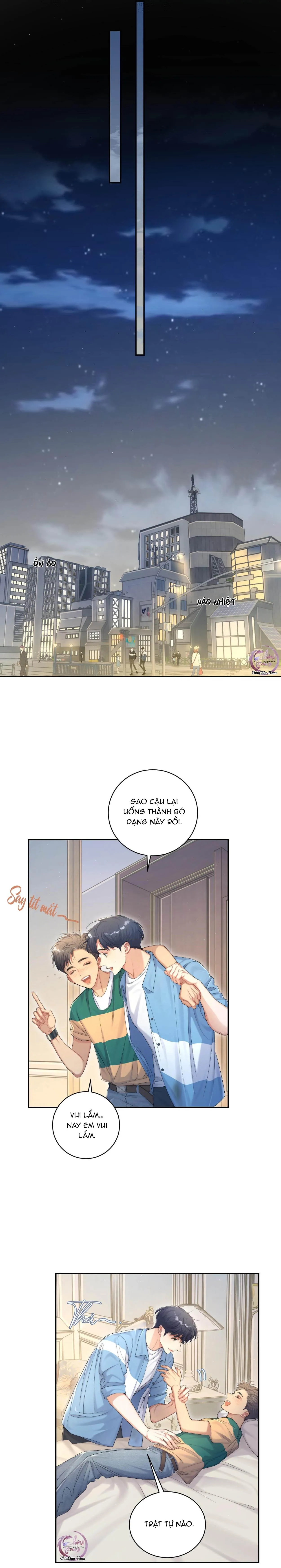 Nhất Túy Kinh Niên Chapter 76 Trang 3