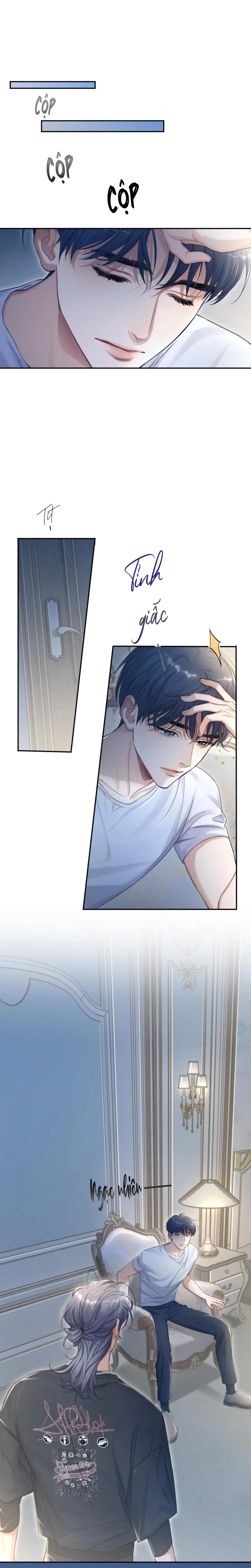 Nhất Túy Kinh Niên Chapter 76 Trang 5