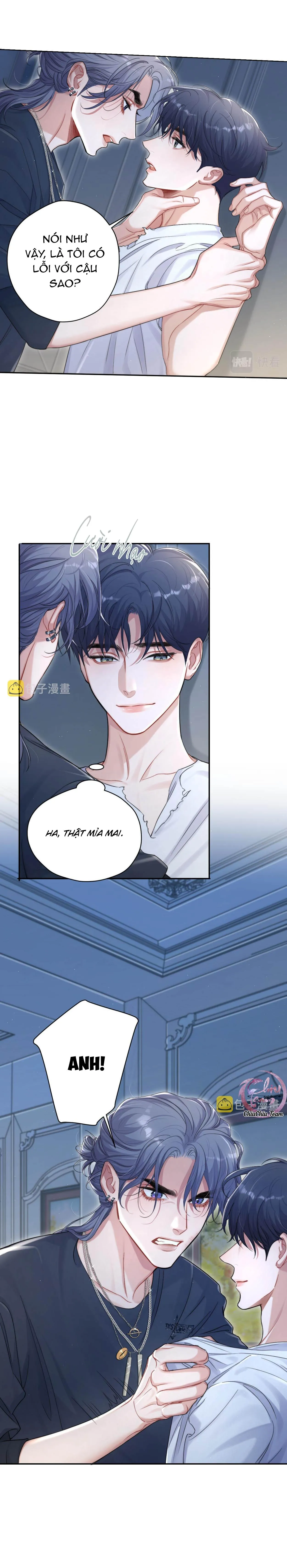 Nhất Túy Kinh Niên Chapter 77 Trang 10