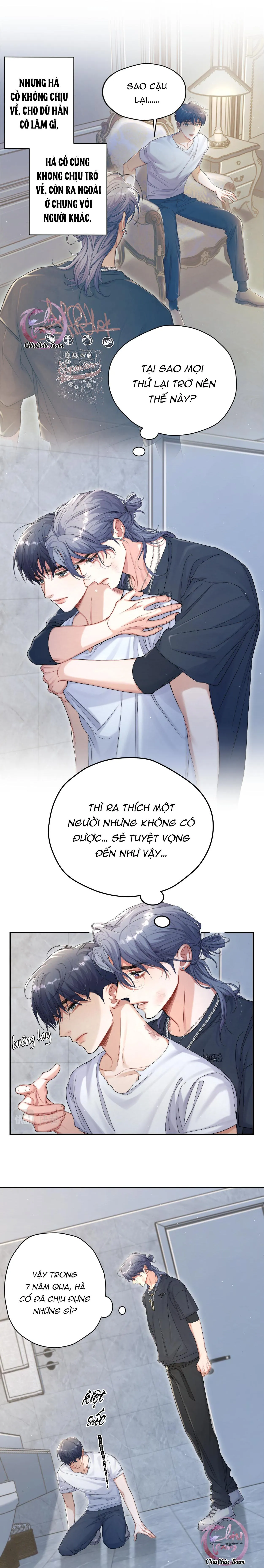 Nhất Túy Kinh Niên Chapter 78 Trang 4